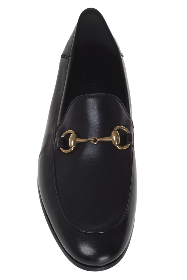Gucci Leather Loafers | Men's | Vitkac